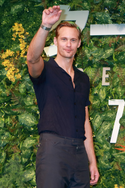 映画『ターザン：REBORN』特別フッテージ上映イベント