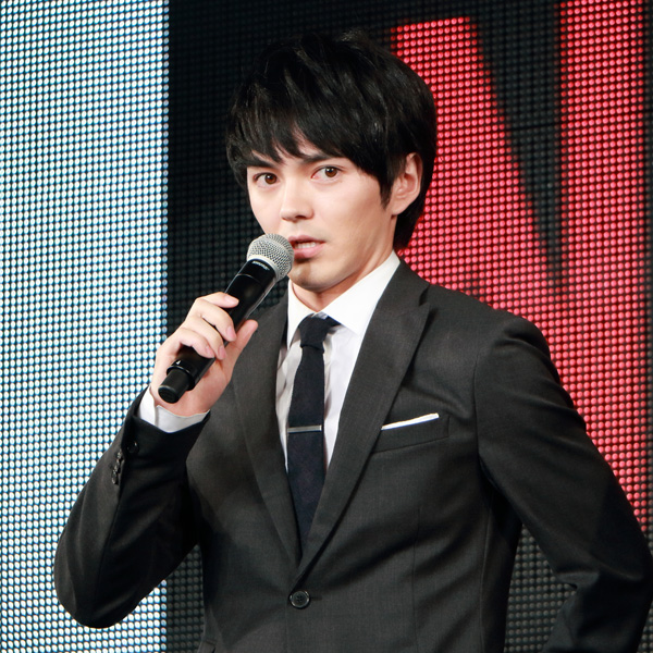 林遣都「火花の撮影中はがむしゃらだった」