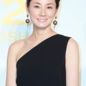 吉田羊、映画『嫌な女』完成披露プレミア試写会フォトコールにて