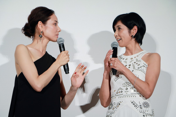 吉田羊『嫌な女2』を提案、黒木瞳監督は「女優として共演したい相手」