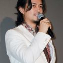 斎藤工、映画『高台家の人々』公開記念舞台あいさつイベントにて