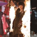 窪田正孝、林遣都、山田裕貴、映画『HiGH&LOW THE MOVIE』より　