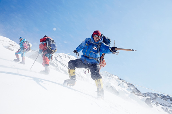 映画『ヒマラヤ～地上8,000メートルの絆～』（イ・ソクフン）監督