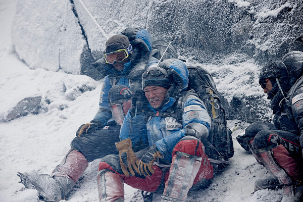 ヒューマン遠征隊、映画『ヒマラヤ～地上8,000メートルの絆～』より