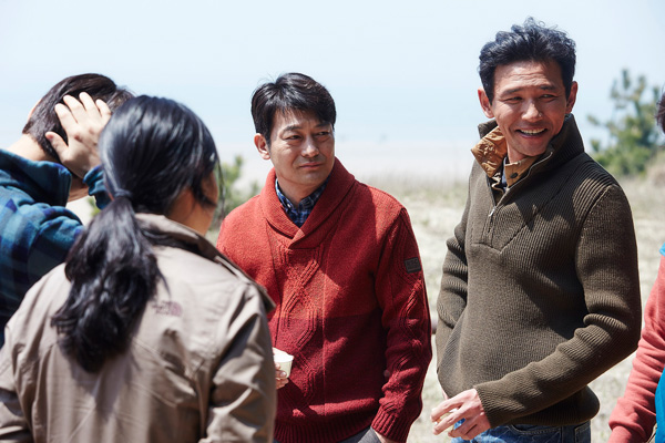 ヒマラヤ、モンブランでの危険な撮影に臨んだ、映画『ヒマラヤ～地上8,000メートルの絆～』より