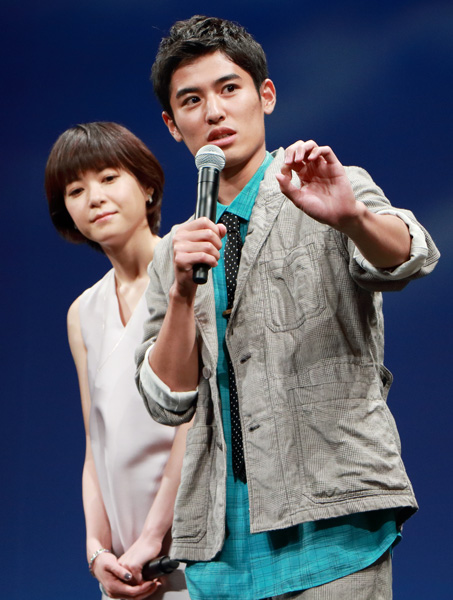 堀井新太「野球初心者の竹内涼真は最初は小さくみえた。でも努力して高校球児に見えるようになった」