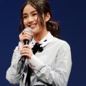 平祐奈、映画『青空エール』完成披露試写会舞台あいさつにて
