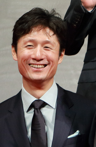 李相日監督、映画『怒り』完成報告会見にて