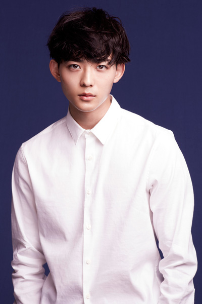 竜星涼、WOWOW連続ドラマW「賢者の愛」（源孝志監督）より