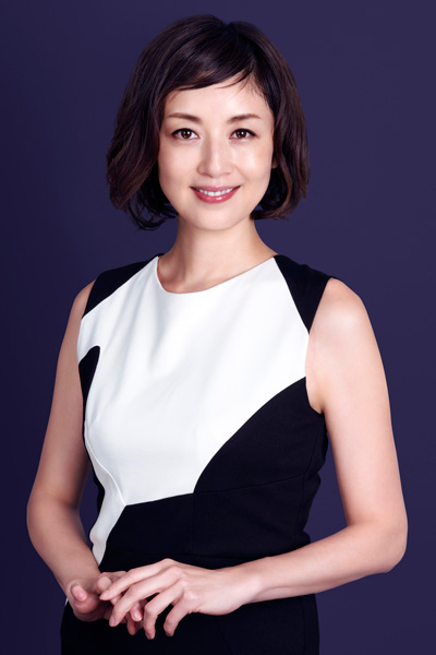 高岡早紀、WOWOW連続ドラマW「賢者の愛」（源孝志監督）より