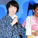 神木隆之介が愛を告白！、映画『君の名は。』の完成披露試写会にて