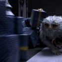 デミガイズ[Demiguise]、映画『ファンタスティック・ビーストと魔法使いの旅』（デヴィッド・イェーツ監督）の魔法動物