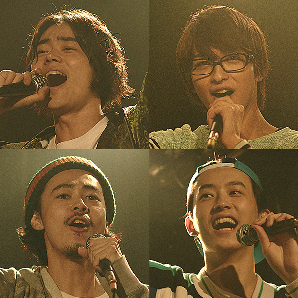 <横浜流星×成田凌×杉野遥亮>映画『キセキ』菅田将暉とGReeeeN役