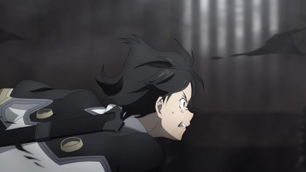 映画『劇場版 ソードアート・オンライン –オーディナル・スケール-』（伊藤智彦 監督）