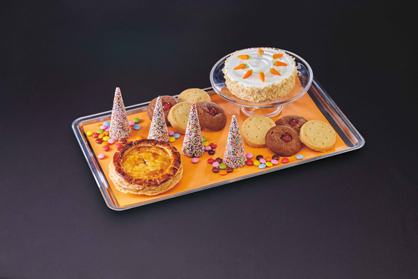 ハロウィーン・デザート・フィースト、ユニバーサル・サプライズ・ハロウィーン2016のキュートなデザート