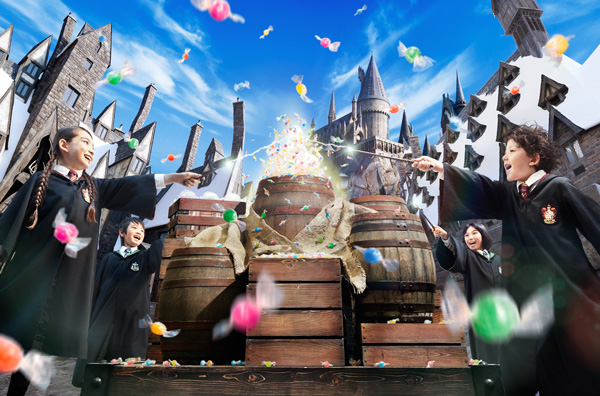 ユニバーサル・サプライズ・ハロウィーン2016