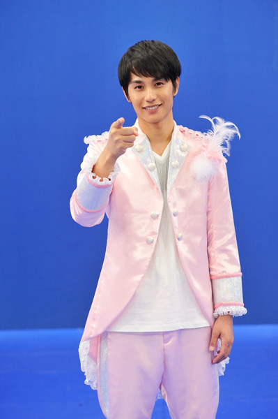 土曜ドラマ２４「潜入捜査アイドル・刑事ダンス」主演の中村蒼