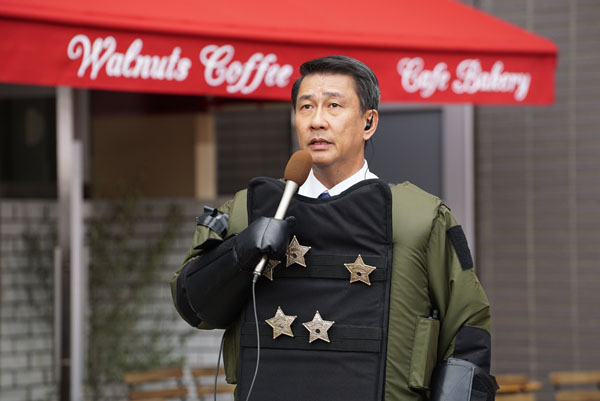 映画『グッドモーニングショー』（君塚良一監督）