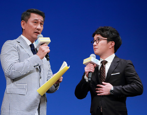 中井貴一（澄田真吾）と濱田岳のやりとりも秀逸でした