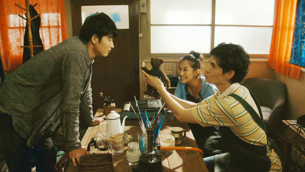 映画『函館珈琲』（西尾孔志監督）