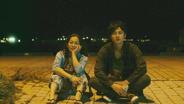 場面写真、映画『函館珈琲』（西尾孔志監督）より