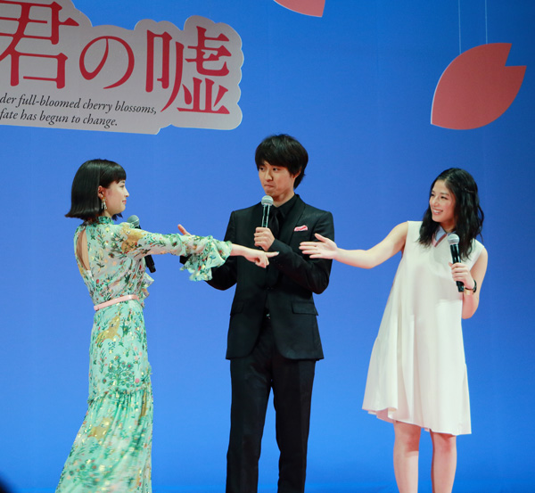 誰が一番キャラクターに近い？