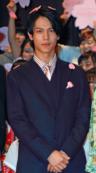 中川大志「広瀬と山﨑の猛練習を見て、負けてられないと走って帰った日がありました」と吐露