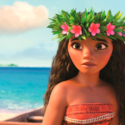 映画『モアナと伝説の海』（ロン・クレメンツ＆ジョン・マスカー監督）