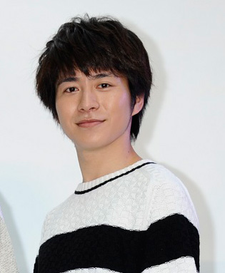 村井良大、映画『真田十勇士』（堤幸彦監督）大ヒット祈願イベントにて