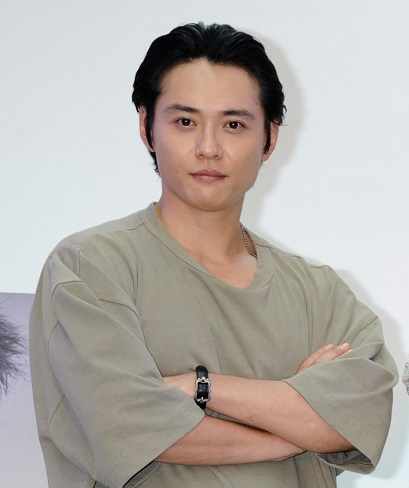 石垣佑磨、映画『真田十勇士』（堤幸彦監督）大ヒット祈願イベントにて