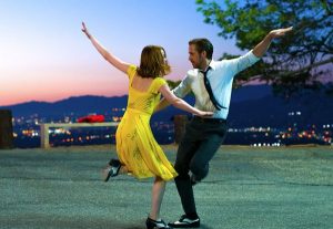 映画『LA LA LAND （原題ラ・ラ・ランド）』（デイミアン・チャゼル監督）