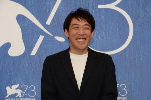 石川慶監督、映画『愚行録』フォトコールにて