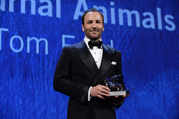 審査員大賞 トム・フォード『ノクターナル・アニマルズ／ Nocturnal Animals （原題）』