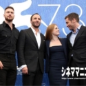 アーロン・テイラー＝ジョンソン、トム・フォード監督、エイミー・アダムス、ジェイク・ギレンホール