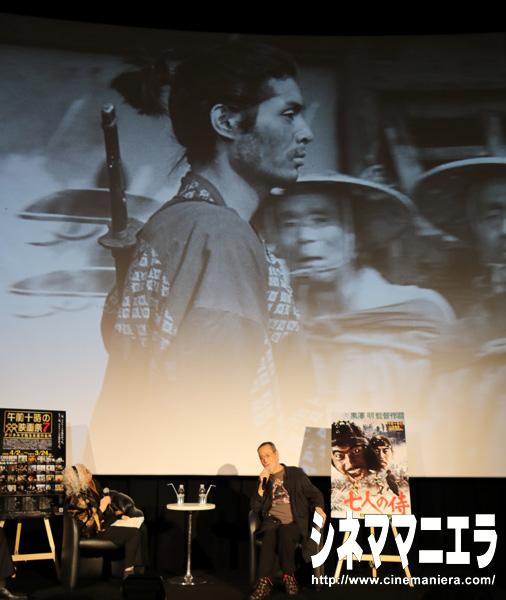 名優・仲代達矢、映画『七人の侍』出演を振り返る