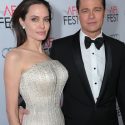 AFIでのアンジェリーナ・ジョリーとブラッド・ピット、映画『白い帽子の女』完成後の仲睦まじい姿