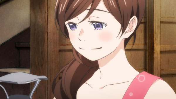 川本あかり：茅野愛衣「3月のライオン」メインキャスト