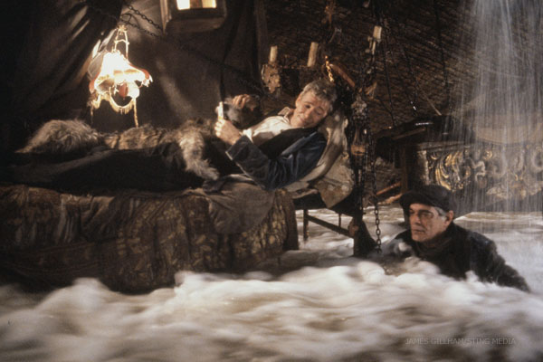 場面写真①、映画『ホドロフキーの虹泥棒』（アレハンドロ・ホドロフスキー監督）より