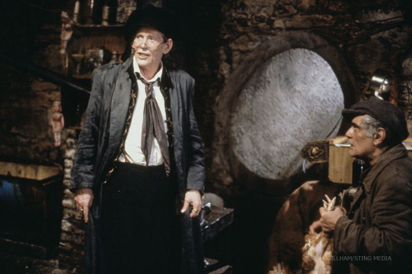 場面写真３、映画『ホドロフキーの虹泥棒』（アレハンドロ・ホドロフスキー監督）より