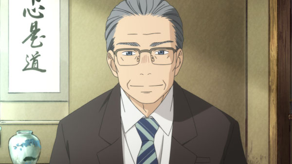 川本相米二：千葉 繁「3月のライオン」メインキャスト