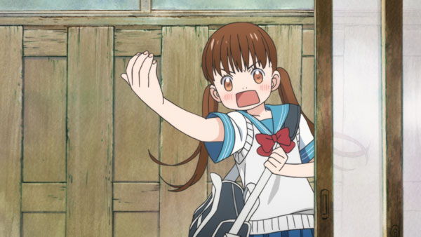 テレビアニメ「３月のライオン」場面写真