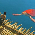 映画『レッドタートル ある島の物語』（マイケル・デュドク・ドゥ・ヴィット監督）は2016年9月17日[土]より全国公開