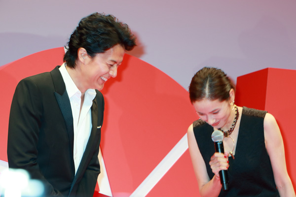 吉田羊、『そして父になる』では福山雅治の元カノ役だった!