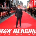 トム・クルーズ、映画『ジャック・リーチャー NEVER GO BACK』ロンドンプレミアのレッドカーペットにて
