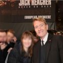 原作者リー・チャイルド氏、映画『ジャック・リーチャー NEVER GO BACK』ロンドンプレミアにて