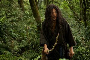 窪塚洋介（キチジロー役）、映画『沈黙-サイレンス-』（マーティン・スコセッシ監督）より