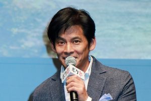 織田裕二、グッとくる言葉は「愛してる」