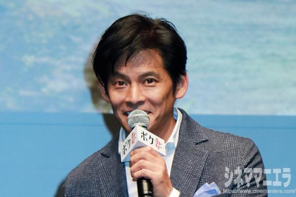 織田裕二、グッとくる言葉は「愛してる」