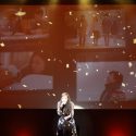 中島美嘉の「Forget Me Not」生歌唱サプライズ、映画『ボク妻』カップル限定試写会にて
