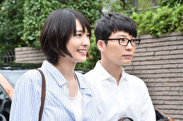 新垣結衣と星野源が結婚?!、ドラマ「逃げるは恥だが役に立つ」より